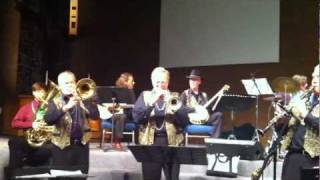 The Claim Jumpers and The Queen City Jazz Band  Joe Averys Blues [upl. by Pinter]