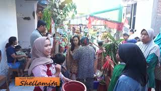 Liputan Video Siraman 7 bulanan Shellamita [upl. by Straub]