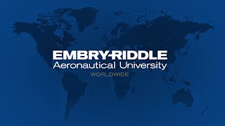 2024 EmbryRiddle Worldwide Campus Graduation  Norfolk Virginia [upl. by Diann379]