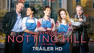 UNA PASTELERÍA EN NOTTING HILL  Tráiler oficial [upl. by Aline]