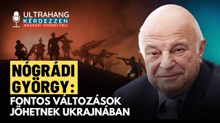 Nógrádi György Zelenszkij életére sem kötnék életbiztosítást Ukrajnában [upl. by Aicirtan927]