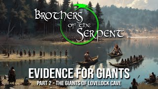 Episode 318 Evidence for Giants  Part 2 [upl. by Sallie]