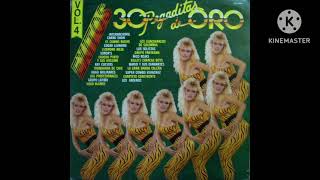 30 pegaditas de oro vol4 Vinyl Lado A 1988 [upl. by Bj156]