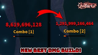 AOPG The NEW Best DMG Build [upl. by Deana]