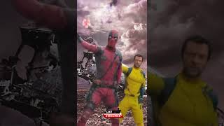 Deadpool Wolverine dance [upl. by Brandea571]