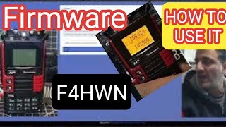 F4HWN  Firmware  HOW to use it [upl. by Sholes]