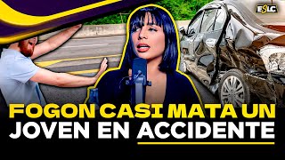 FOGON SE CONFIESA Y CUENTA CASI MATA UN JOVEN EN ACCIDENTE DE TRANSITO “OYENTES CUENTAN ANECDOTA” [upl. by Sorci257]