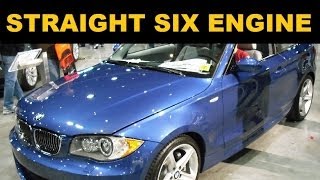 6 Cylinder Engine  Straight Six  Explained [upl. by Mile163]