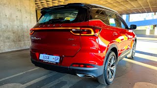 Facelifted 2024 Chery Tiggo 7 Pro Max 1TB Review Cost of ownership [upl. by Corilla]