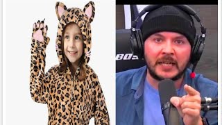 Tim Pool Still Believes The Litterbox Story [upl. by Enawd979]