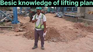 Besic knowledge of lifting plan NTPC Ramagundam Telangana safetymotivationaltraining [upl. by Shotton998]