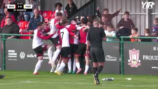 Highlights  Sholing v Havant amp Waterlooville  28924 [upl. by Iat]