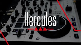 Hercules  RMX2  Demo with DJay 42 [upl. by Oigile]