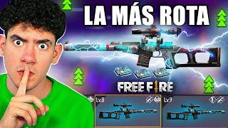 USE LA VSS MEJORADA DESPUES DE LA ACTUALIZACION de FREE FIRE y ME SORPRENDI   TheDonato [upl. by Gonzalez521]