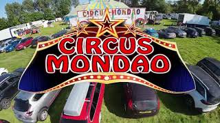 Circus Mondao in Tenby Wales 2023 [upl. by Ky]