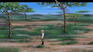 Quest for Glory III Wages of War playthrough 8 Honeybird [upl. by Eadie]