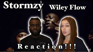 Americans Reacts To UK Rap 🔥 STORMZY  WILEY FLOW Reaction [upl. by Akiehs]