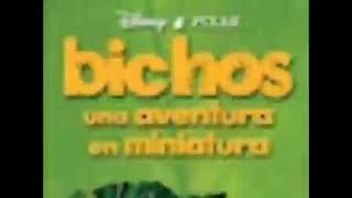 Bichos una aventura en miniatura  Netflix [upl. by Aizan]