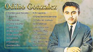 Odilio Gonzalez  20 Grandes Exitos De Odilio Gonzalez  Boleros Del Recuerdo [upl. by Selimah]