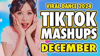 New Tiktok Mashup 2024 Philippines Party Music Viral Dance Trends December 4th [upl. by Garvy]