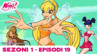 Winx club shqipSezoni 1 episodi 19 [upl. by Sibby]