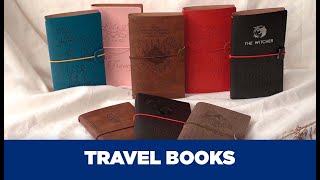 TRAVEL NOTEBOOKS  GRUPO ERIK [upl. by Assanav]