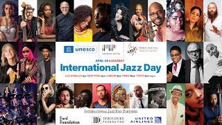 2023 International Jazz Day AllStar Global Concert  JazzDay [upl. by Consolata337]