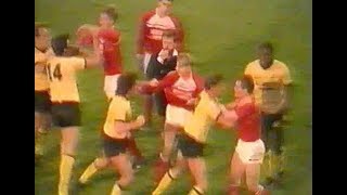 Middlesbrough v Millwall 198889 FULL MATCH HIGHLIGHTS [upl. by Eillor739]