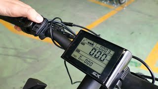 How to Display Throttle Pedal Assist [upl. by Lalad519]