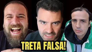 TRETA NANDO MOURA X MAMÃE FALEI EXPLICADA [upl. by Lisette]