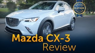 2019 Mazda CX3 – Review and Road Test [upl. by Ecyaj156]