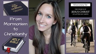 From Mormonism to Christianity Bryans Story [upl. by Falconer857]