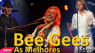 Bee Gees  As Melhores de Bee Gees As Mais Romântico [upl. by Atnahsal]