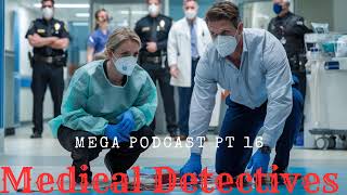 Medical Detectives 2024  True Crime Doku  Mega Podcast Deutsch STAFFEL 4 Ganze Folge Part 4 New [upl. by Birecree]