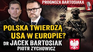 Co czeka Polskę Jacek Bartosiak o rosyjskim zagrożeniu sojuszu z USA i CPK  Piotr Zychowicz [upl. by Etterual475]