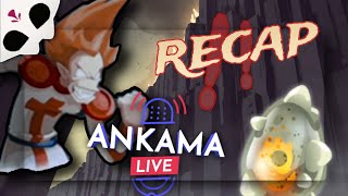 DOFUS TOUCH REFONTE IOP  GROS EQUILIBRAGE DE CLASSES  NOUVELLE CLASSE   RESUME DU ANKAMA LIVE [upl. by Oyam]