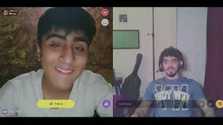 OMEGLE PEFUNNY CONVOS 😂 PREMBAJPAI🛑 [upl. by Eecram514]