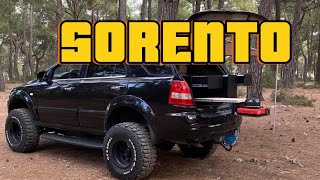 KİA SORENTO 4X4 ex 25 crdi POV pov kiasorento kia Sorento driving experience driving [upl. by Okiruy]