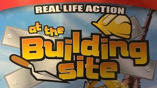 Opening to Real Life Action at the Building Site 2003 [upl. by Pleione454]