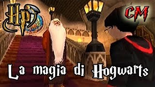 Harry Potter e la Pietra Filosofale PS1 ITA 1  La magia di Hogwarts HD [upl. by Amil]