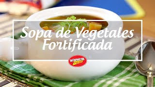 Sopa Nutritiva con Incaparina [upl. by Grieve]