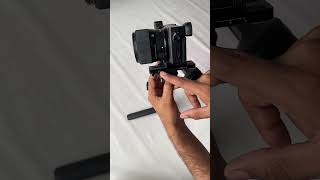 How to Balance every Gimbal easy and fast balance trick in Hindi  dji roninsc 3 axis gimbal [upl. by Allebram]