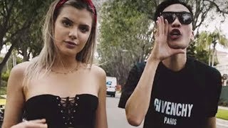 Alissa Violet amp RiceGums Jake Paul Diss Track Hits Billboards Hot 100 Chart [upl. by Durgy]