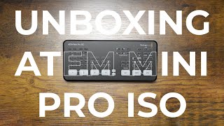 Why did I buy the Atem Mini Pro ISO [upl. by Kitarp]