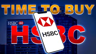 Is Now The Time to Buy HSBC [upl. by Airotal218]