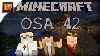 Mänguväli Minecraft Osa 42  Külaline [upl. by Nauqat]