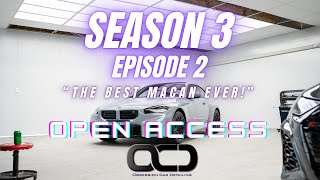 OCD Open Access Season 3 Episode 2  Amazing Macan [upl. by Gerkman]