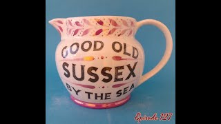 Sussex By The Sea Podcast  EP 127 [upl. by Ewald317]