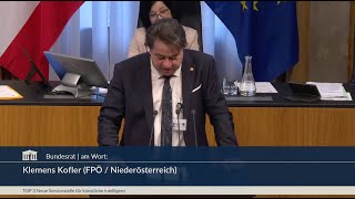 Klemens Kofler  Künstliche Intelligenz KommAustria Gesetz und Telekommunikationsgesetz  1522024 [upl. by Gnaig]