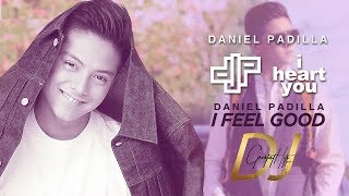 Daniel Padilla  NonStop OPM Songs ♪ [upl. by Derrek]